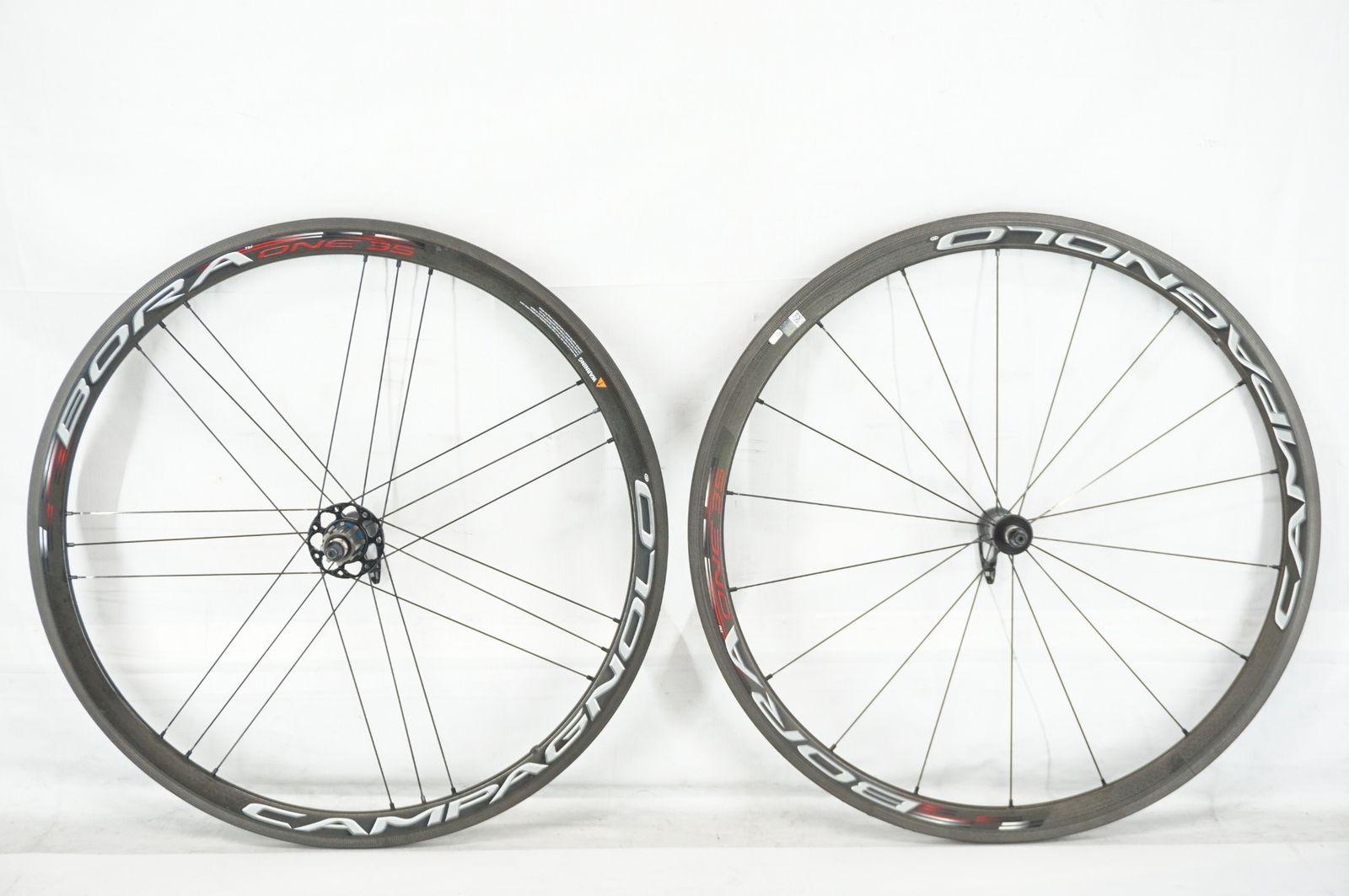 CAMPAGNOLO カンパニョーロ BORA ONE TU カンパフリー 非AC3 ホイールセット | バイチャリ阪急塚口店