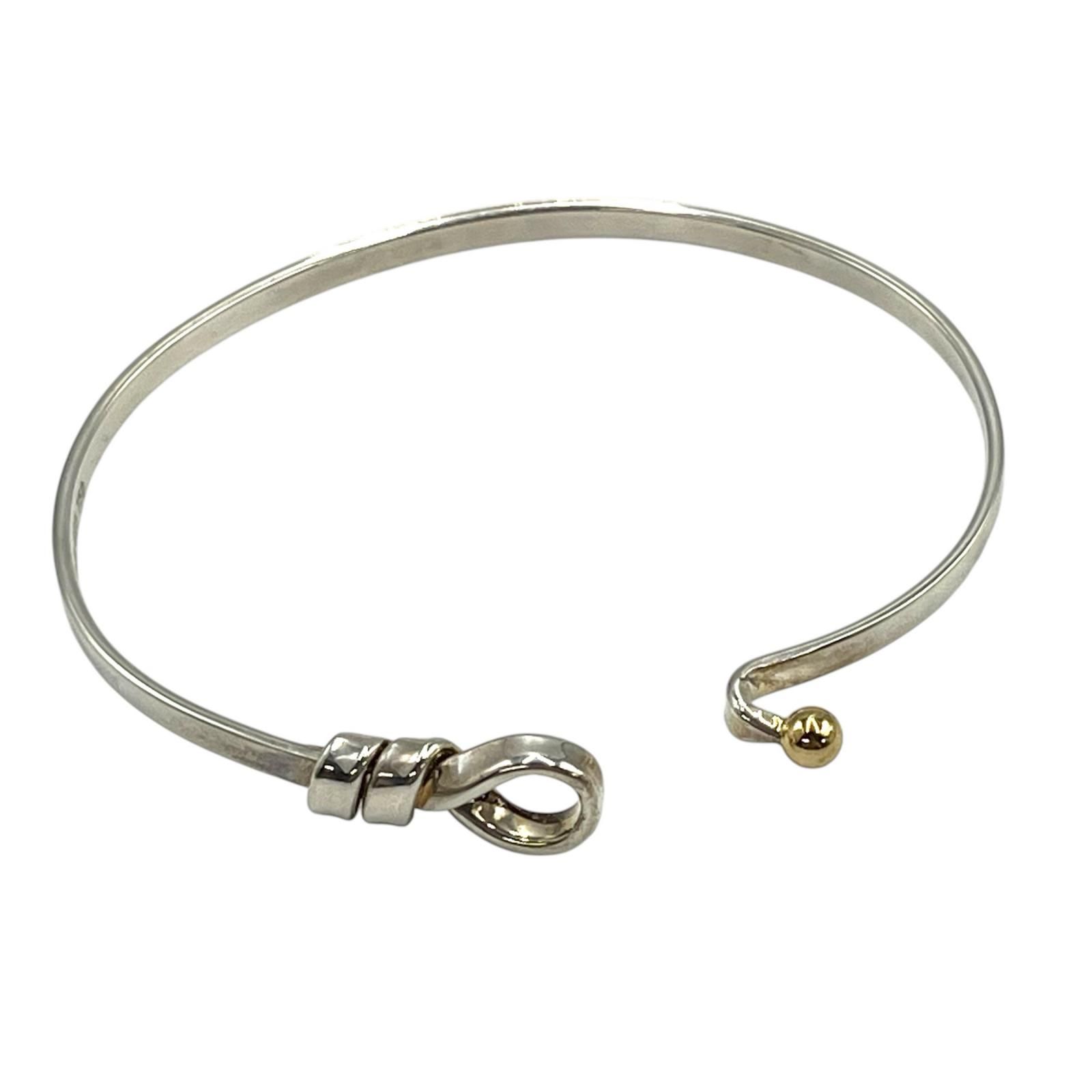 ラブノット バングル