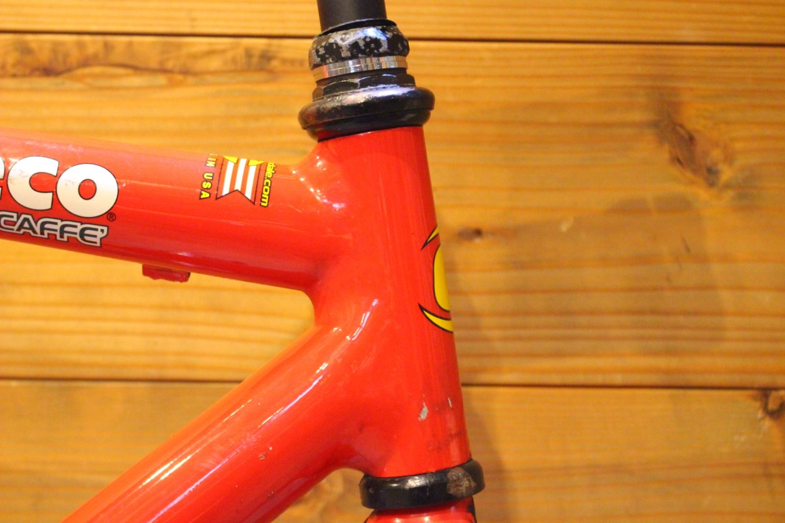 キャノンデール CANNONDALE CAAD3 SAECO 52サイズ アルミ ロードバイク フレームセット 名古屋店 BRIGHTFACE_UK