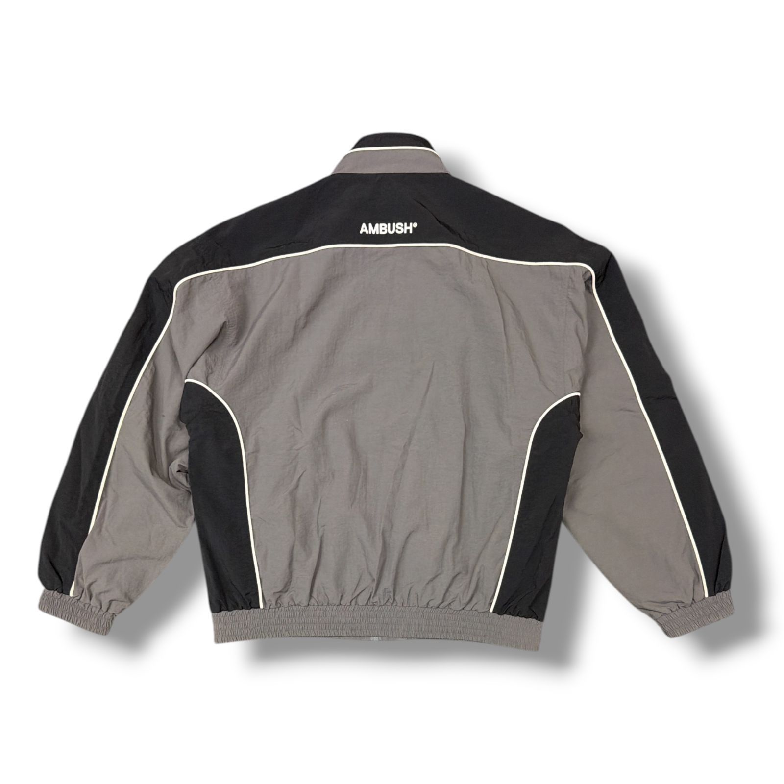 AMBUSH Stripe Detail Track Jacket ストライプ ディテール ナイロン
