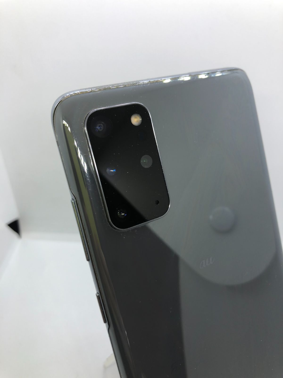 訳あり品 Galaxy S20 5G SIMロック解除済