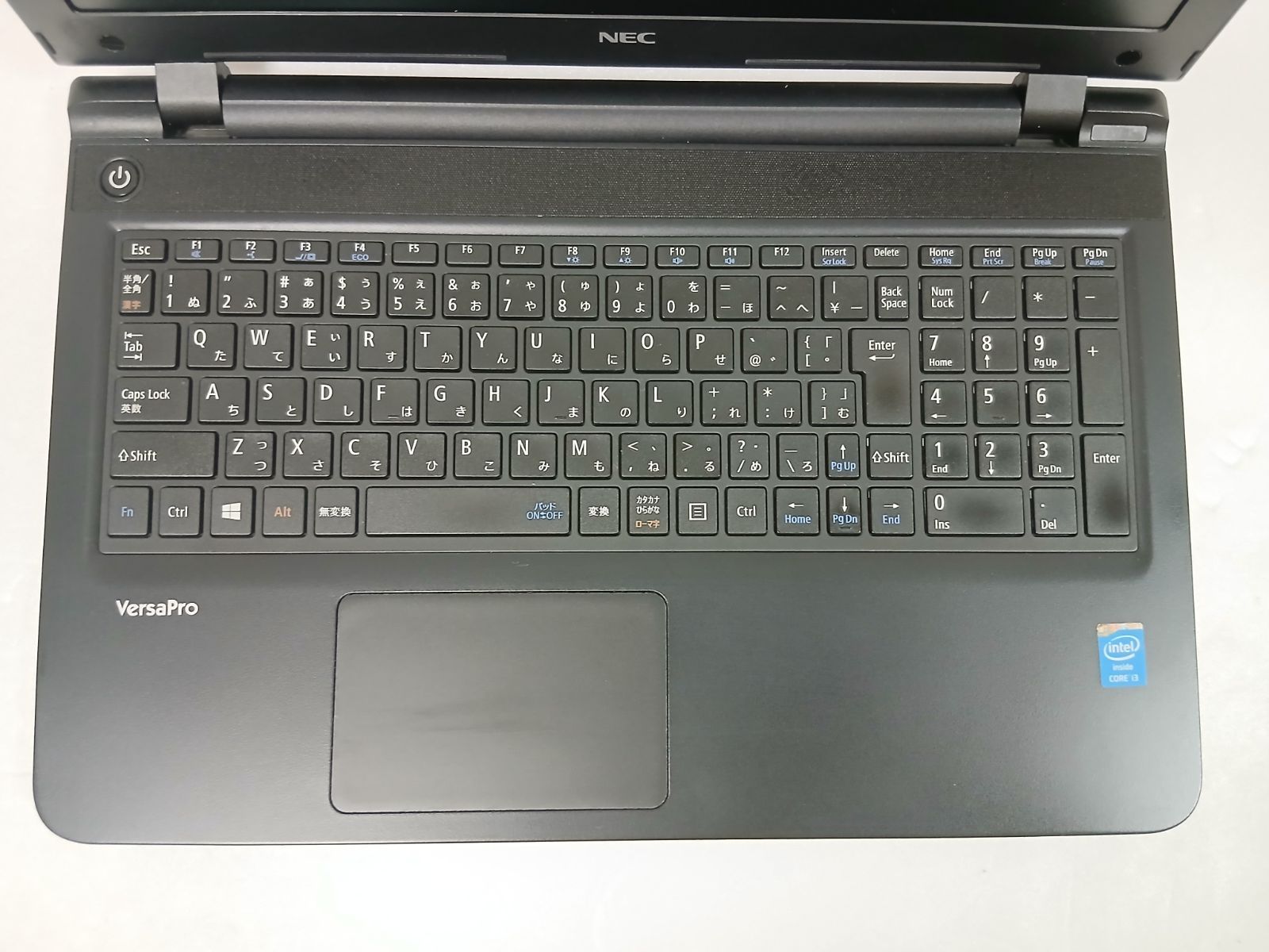 初心者向✨快適i3・DVD・超大容量◇黒◇すぐ使えるノートパソコン