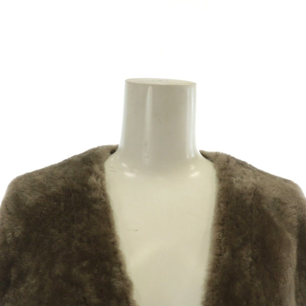 AW ムートンコート