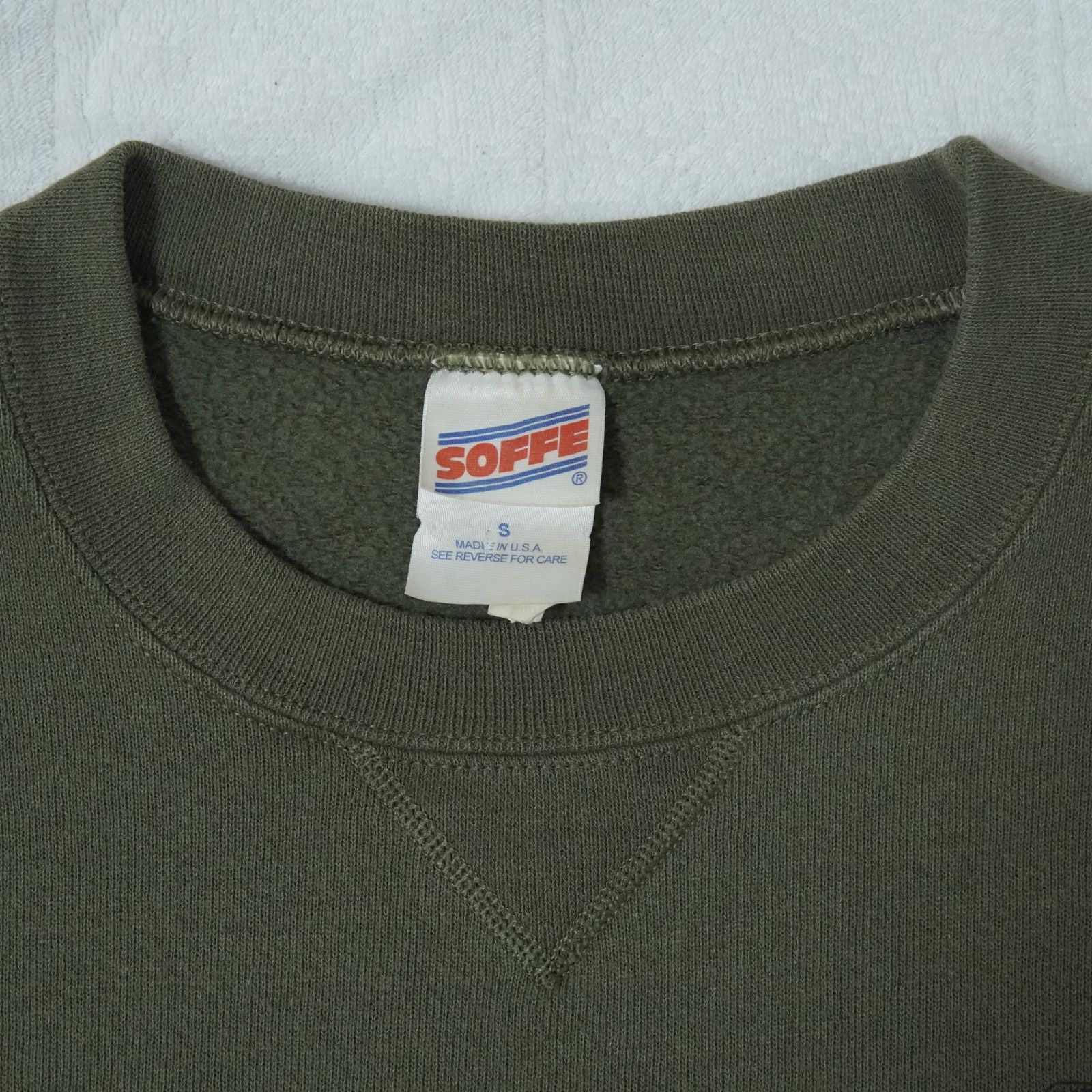 ミリタリー USMC アメリカ海兵隊 SOFFE ソフィー リメイク クロップド