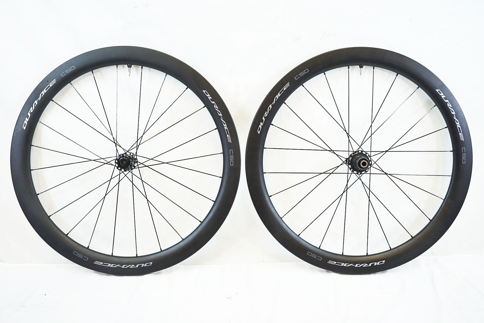 SHIMANO シマノ DURA-ACE WH-9270 C50 TL 12S ホイールセット | バイチャリ有明店