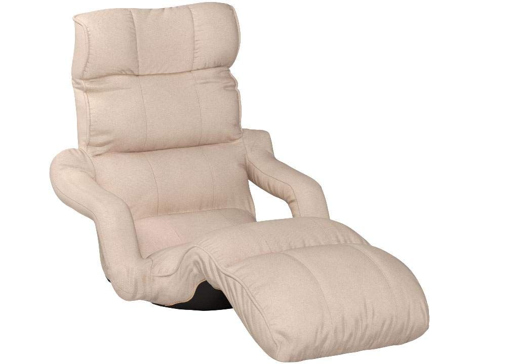 リクライニング 42段階