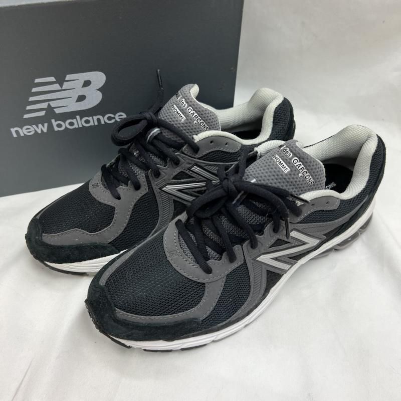 ニューバランス COMME des GARCONS HOMME コムデギャルソン オム ML860