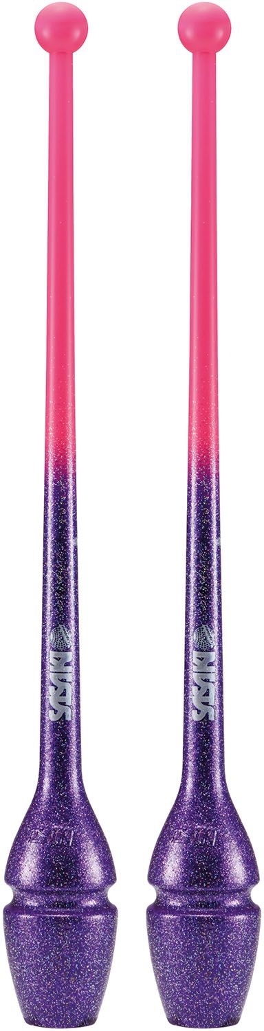 ササキ SASAKI 新体操 グラデーションラバークラブ F.I.G.認定品 M