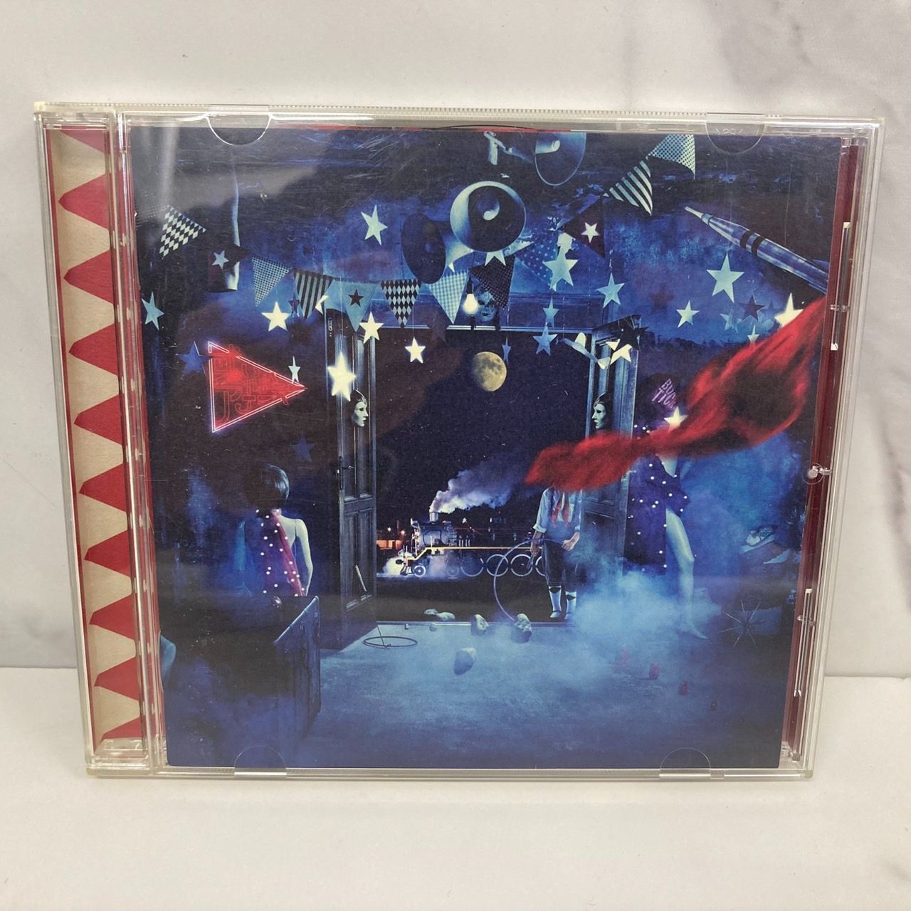 BUCK-TICK バクチク 或いはアナーキー CD - メルカリ