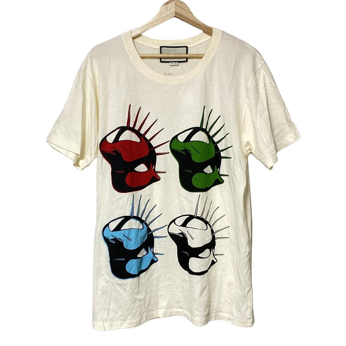 GUCCI(グッチ) 公式 半袖Tシャツ サイズM レディース - 492347-XJBU0