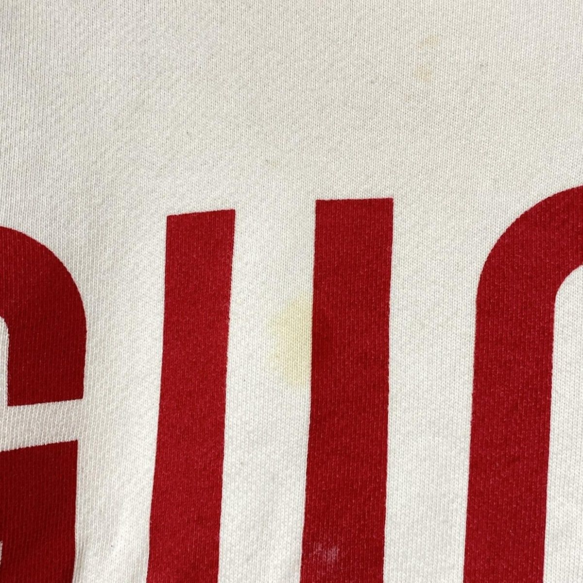 ピンクベージュ×グレーベージュ×マルチ 長袖