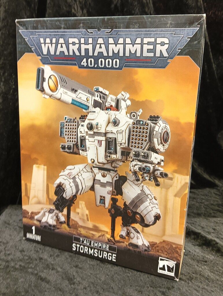 GAMESWORKSHOP WARHAMMER40000 Tau Empire STORM SURGE
