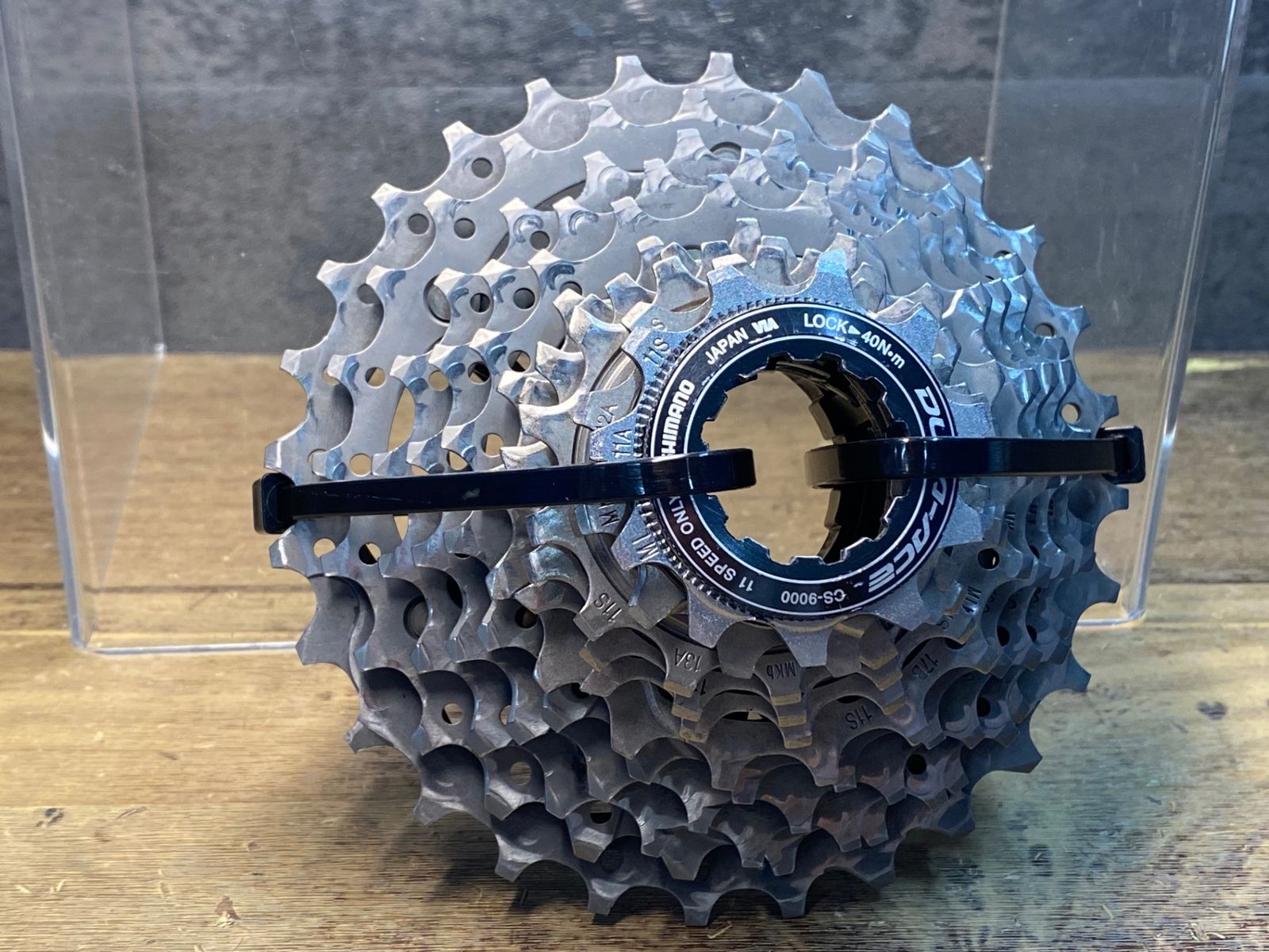 JI756 シマノ SHIMANO デュラエース DURA-ACE CS-9000 スプロケット 11-28T 11S