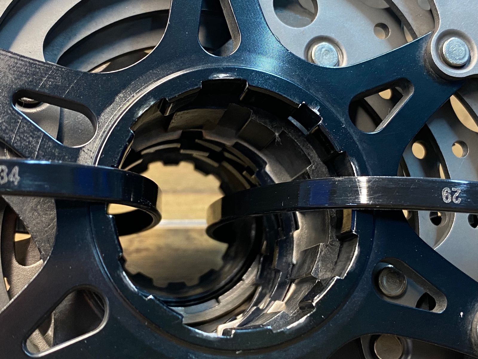 CS-9000 スプロケット