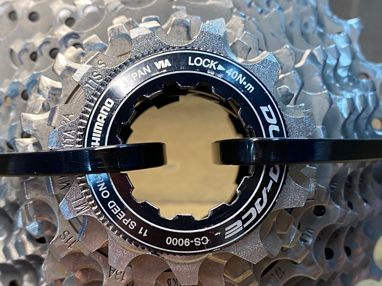 JI756 シマノ SHIMANO デュラエース DURA-ACE CS-9000 スプロケット 11-28T 11S BRIGHTFACE_UK