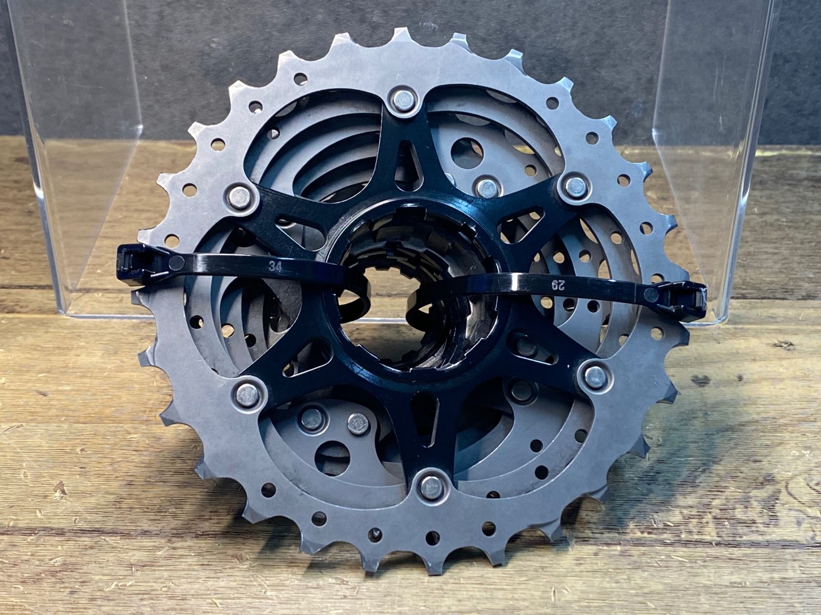 JI756 シマノ SHIMANO デュラエース DURA-ACE CS-9000 スプロケット 11-28T 11S