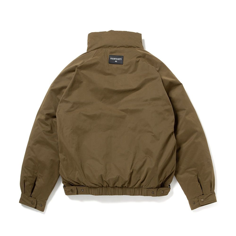 430 fourthirty / HL DECK DOWN JACKET / フォーサーティ HLデッキ 