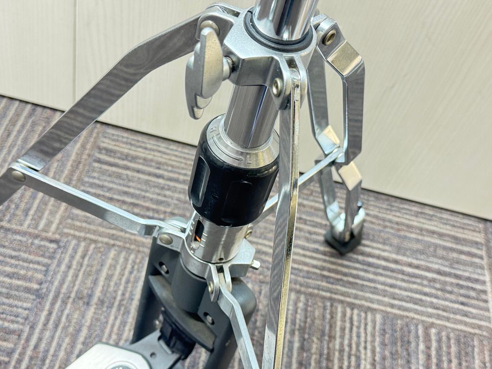 ハイハットスタンド