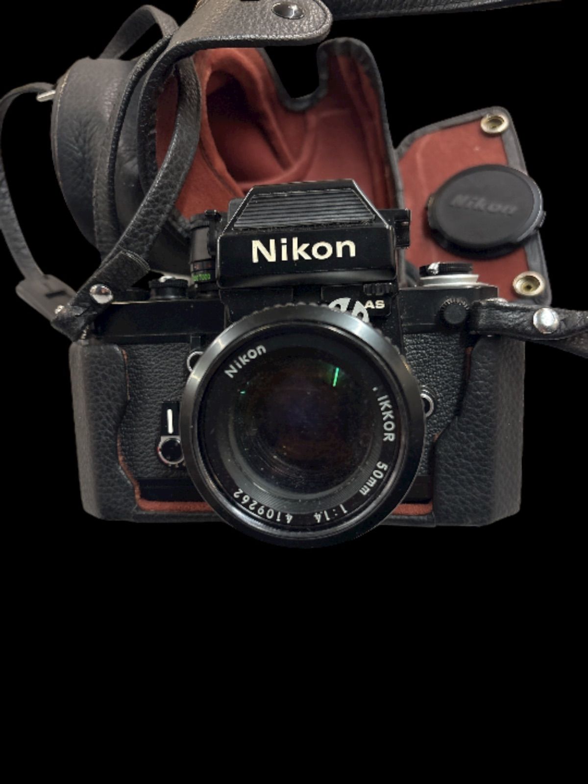 NIKON 一眼レフカメラ f2 ヴィンテージ レトロ