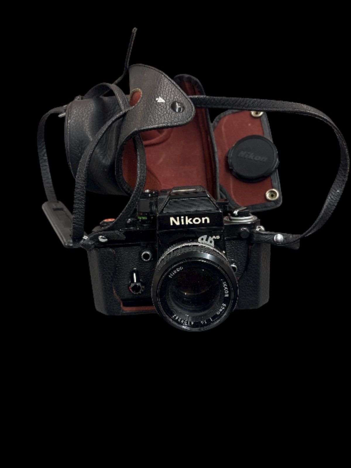 NIKON 一眼レフカメラ f2 ヴィンテージ レトロ