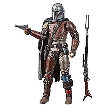 中古】スター・ウォーズ ブラックシリーズ 6インチフィギュア マンダ