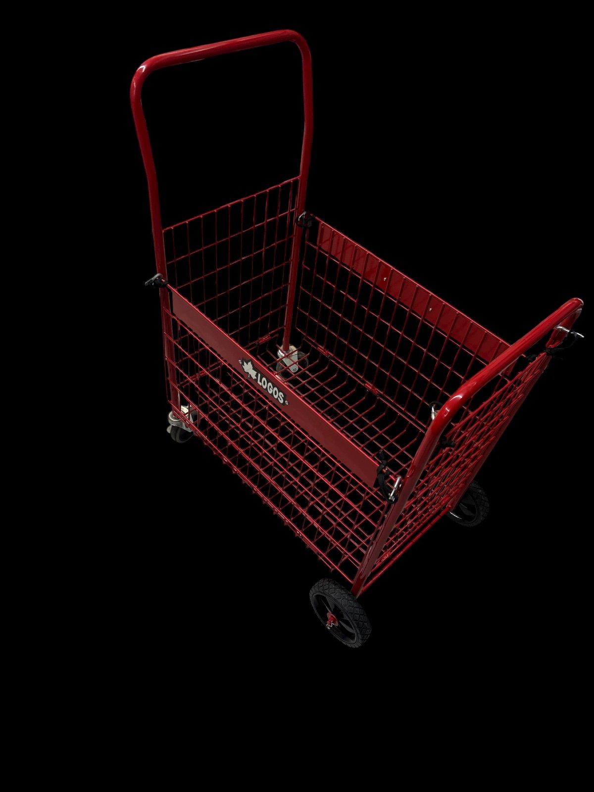 LOGOS ロゴス クイックセットカーゴキャリー カート