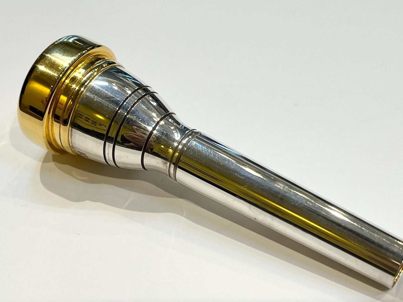 ヤマハ トランペットマウスピース カスタム TOMONAO HARA 西巣鴨