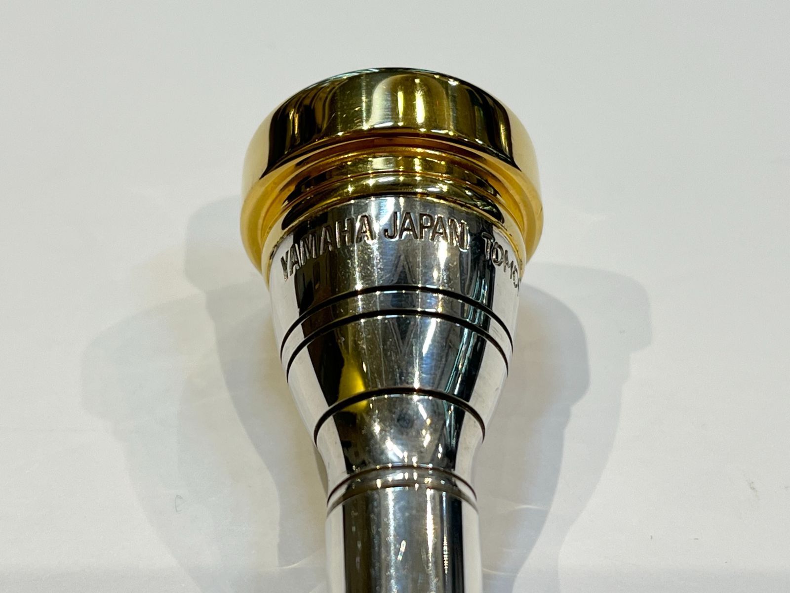 トランペットマウスピース