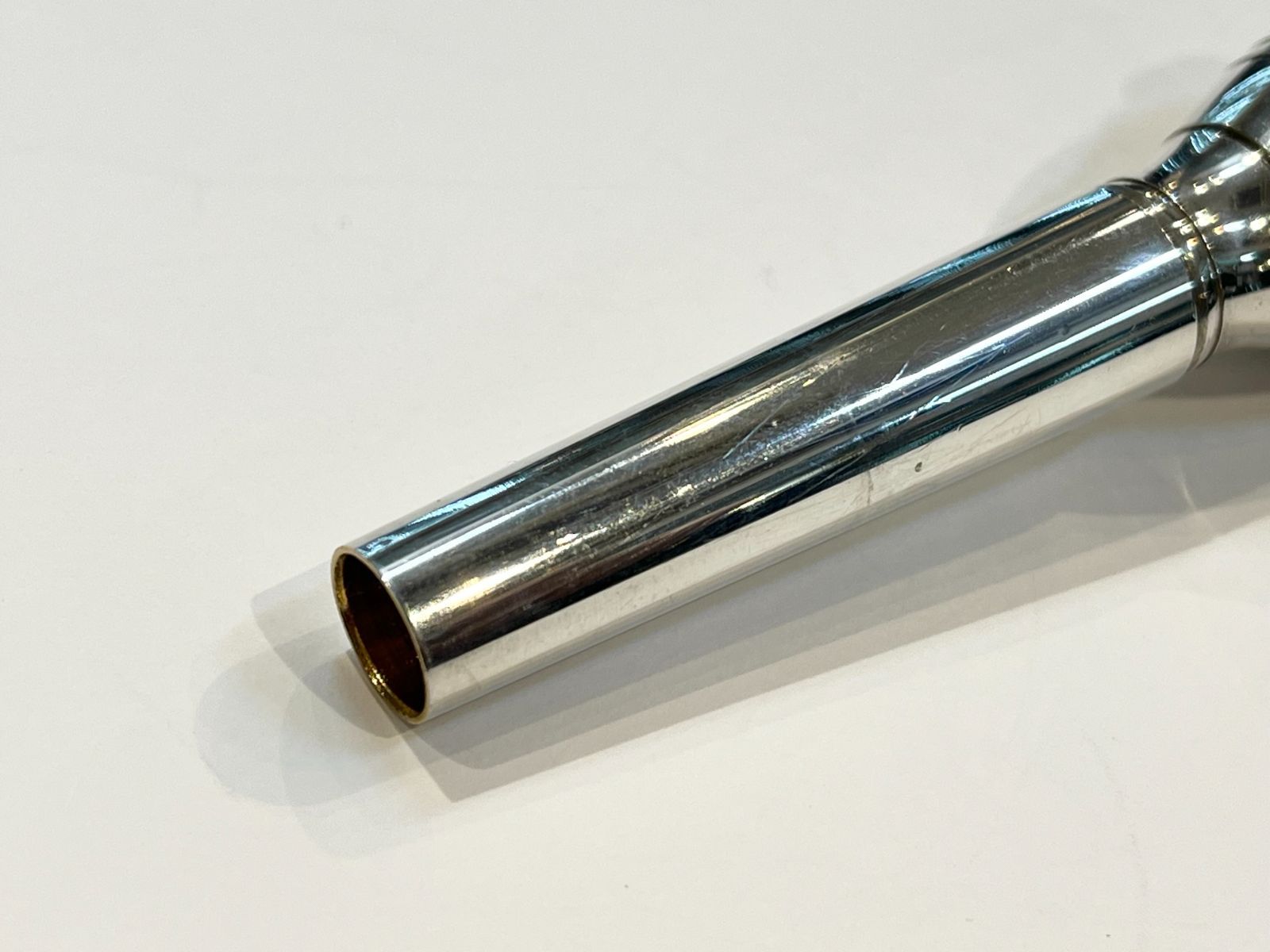 トランペットマウスピース カスタム