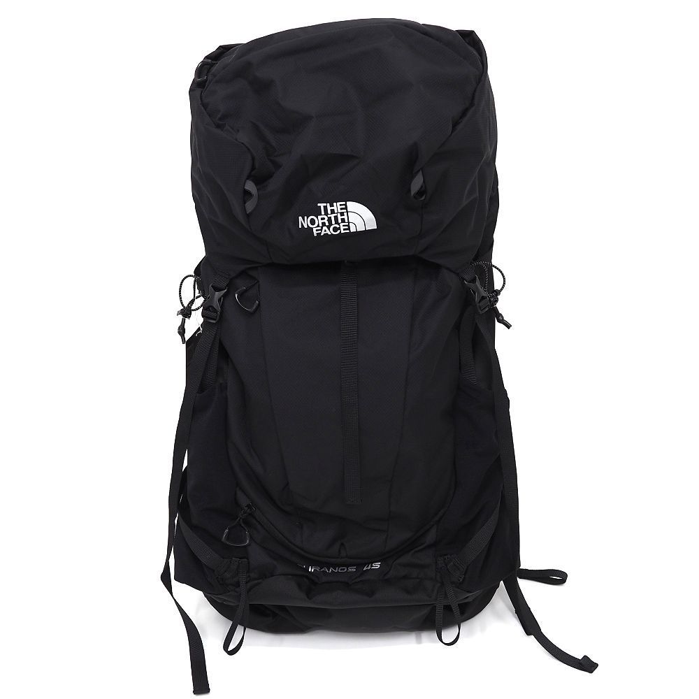 THE NORTH FACE Ouranos 45 バックパック リュックサック サイズ M 45L ブラック NM62370 ノースフェイス メンズ 5MLA2 J06471 KOV06