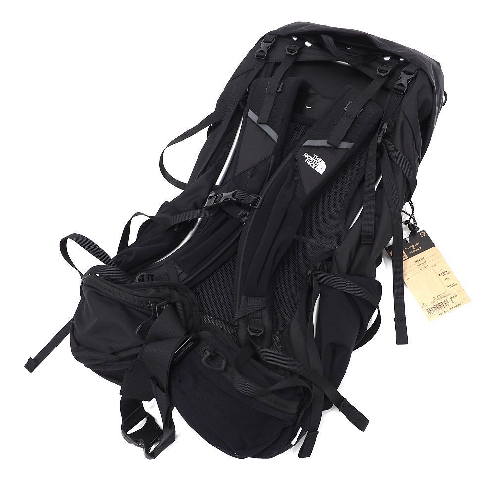 ♥品 THE NORTH FACE Ouranos 45 バックパック リュックサック サイズ M 45L ブラック NM62370 ノースフェイス メンズ 5MLA2|J06471|KOV06|