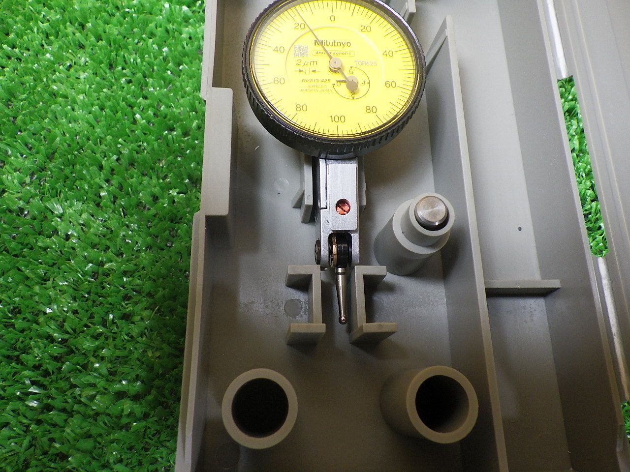 未校正の品 ミツトヨ