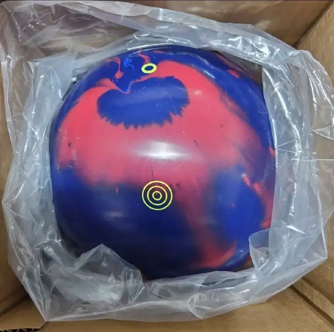 14パウンド エボナイト EBONITE コマンド アングラー ONE 球 ボーリング
