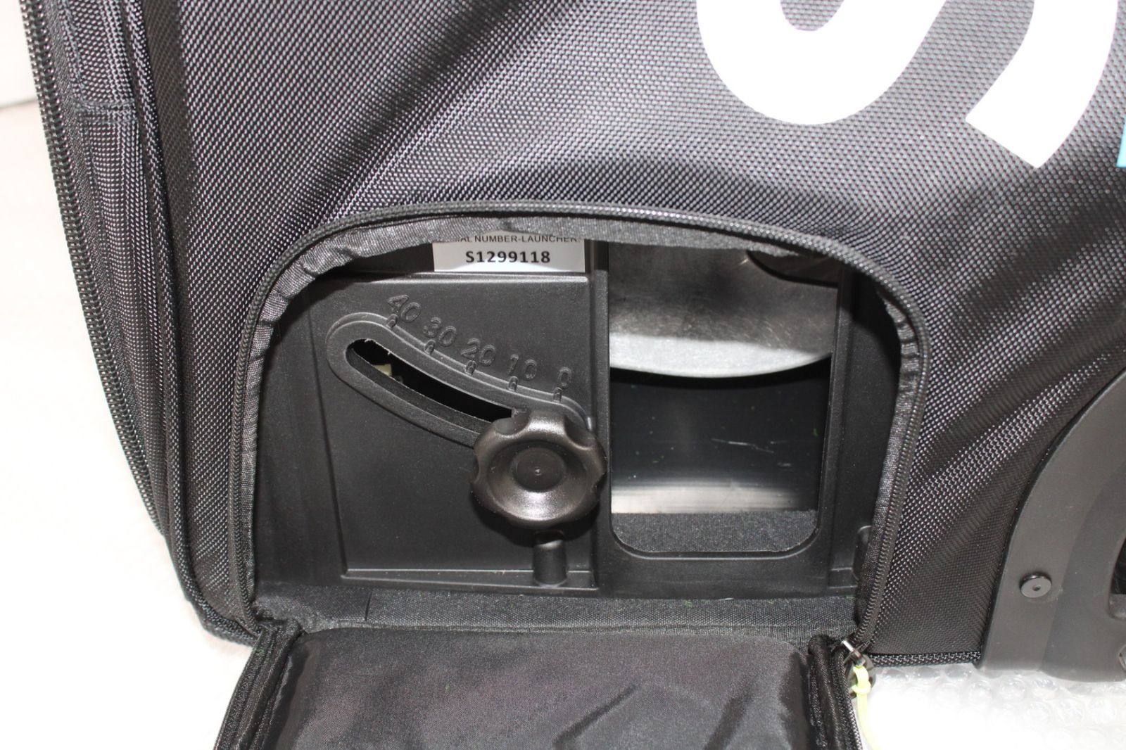 ボールピックアップチューブあり