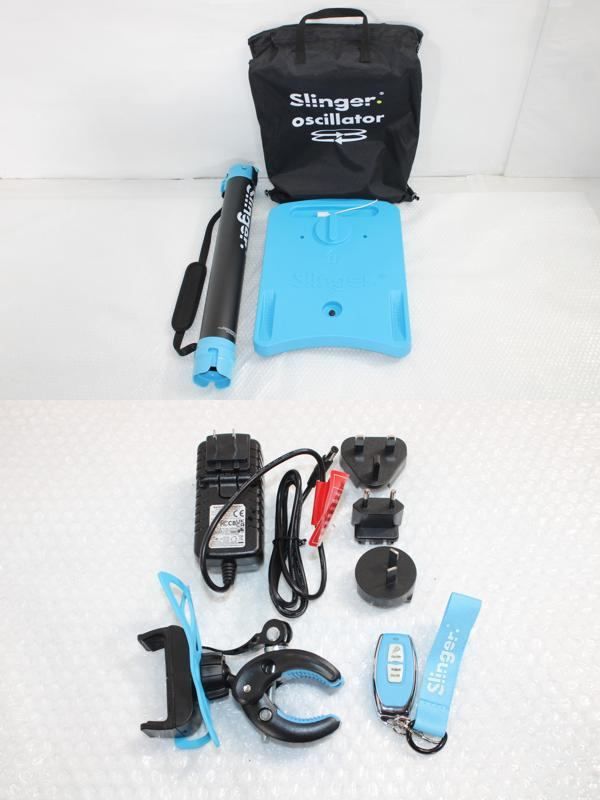 ボールマシーン Slinger