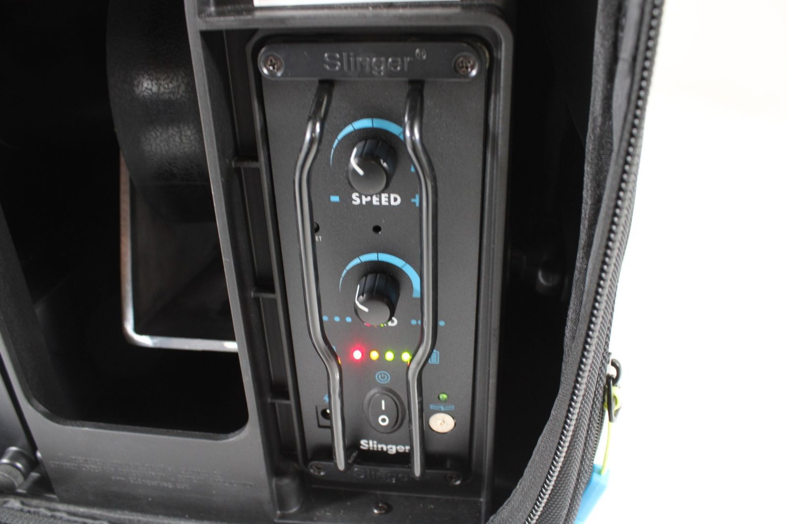 tennis ボールマシーン