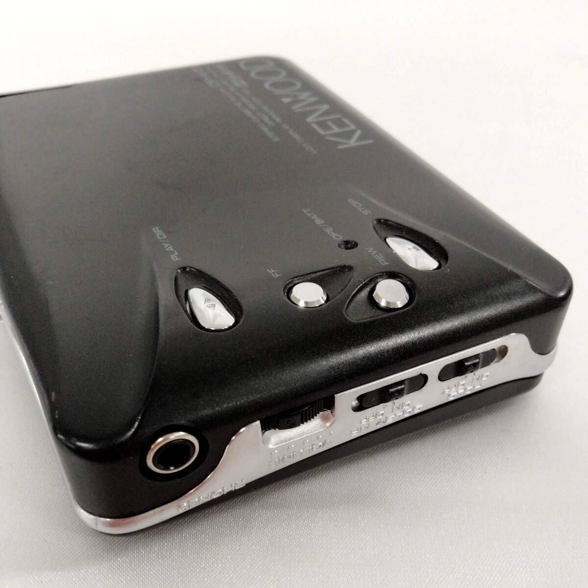KENWOOD CP-M5 カセットプレーヤー カセットウォークマン ケンウッド