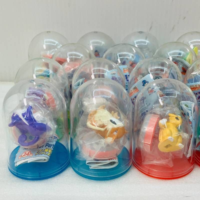 未使用品】【Part2 セミコンプリート】ポケットモンスター スタンプ151