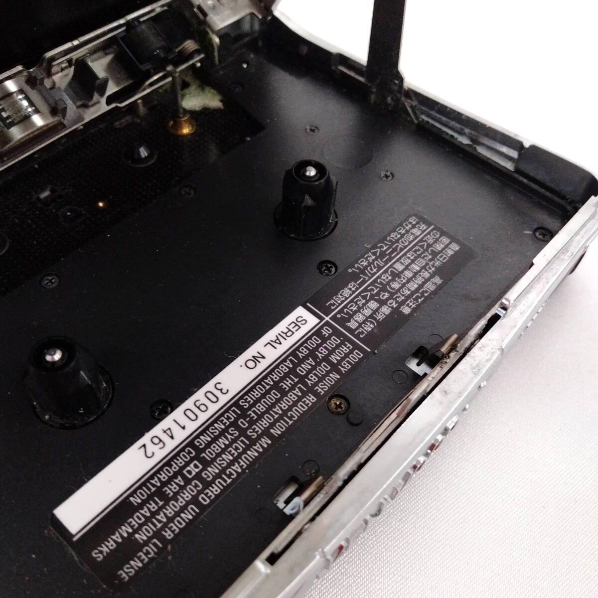 KENWOOD CP-M5 カセットプレーヤー カセットウォークマン ケンウッド