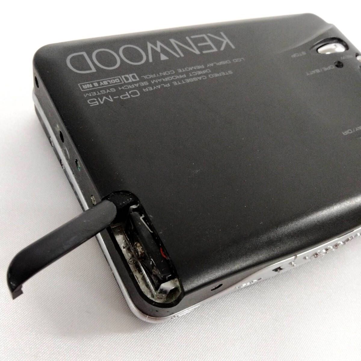 KENWOOD CP-M5 カセットプレーヤー カセットウォークマン ケンウッド