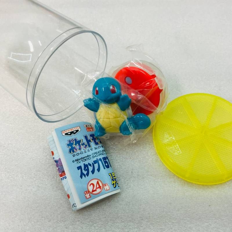 アウトレットと限定 【未使用品】【Part2／19種 】ポケットモンスター