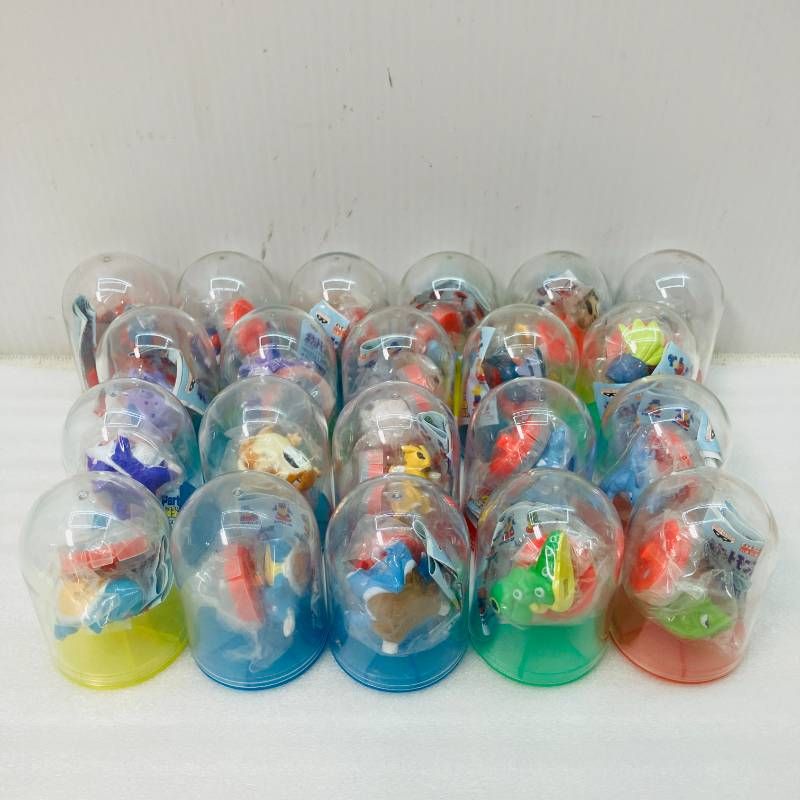 未使用品】【Part2／21種 】ポケットモンスター スタンプ151