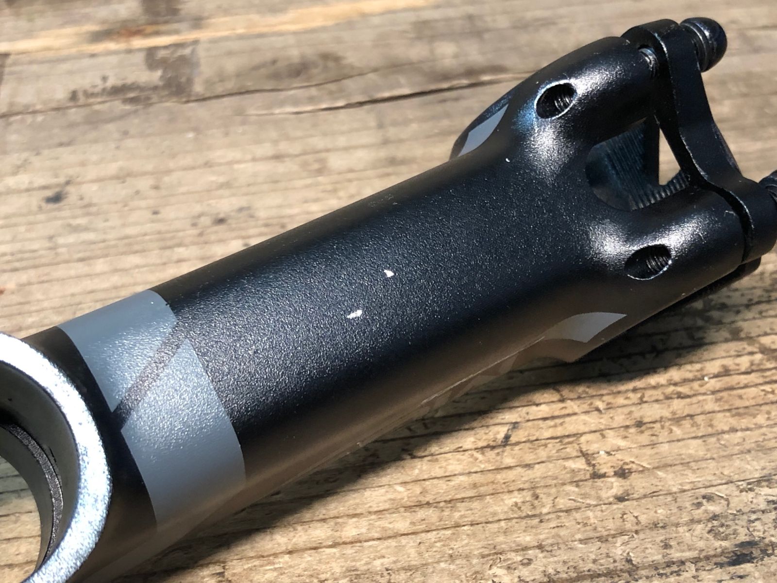 JI400 モスト MOST タイガーアルミ TIGER ALU AERO ステム 110mm Φ31.8