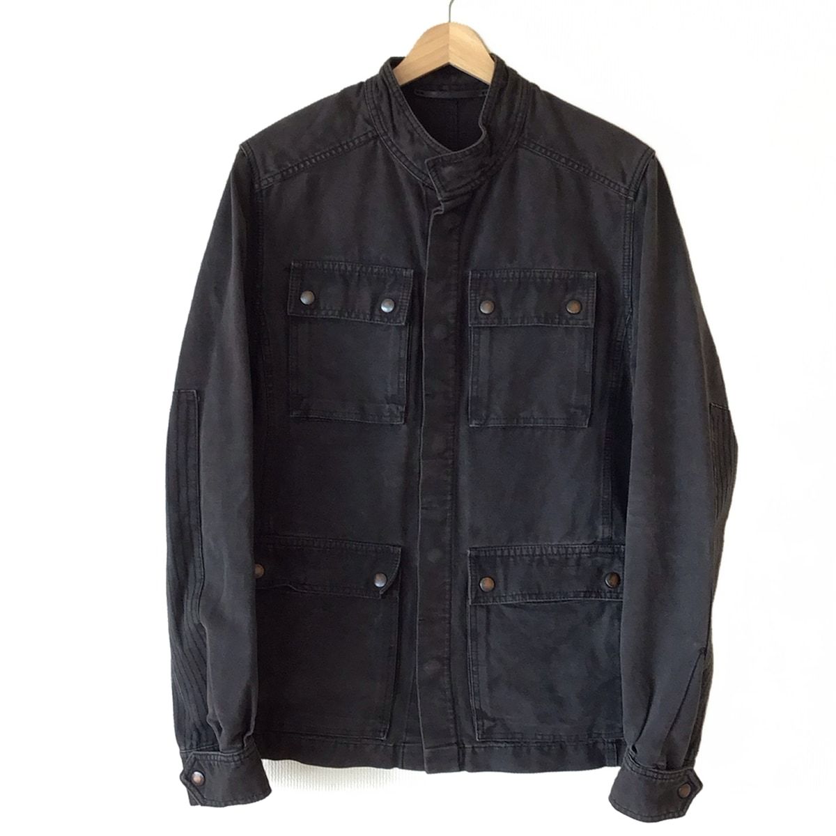 VERONIQUE BRANQUINHO ヴェロニクブランキーノ レザー 48 ア