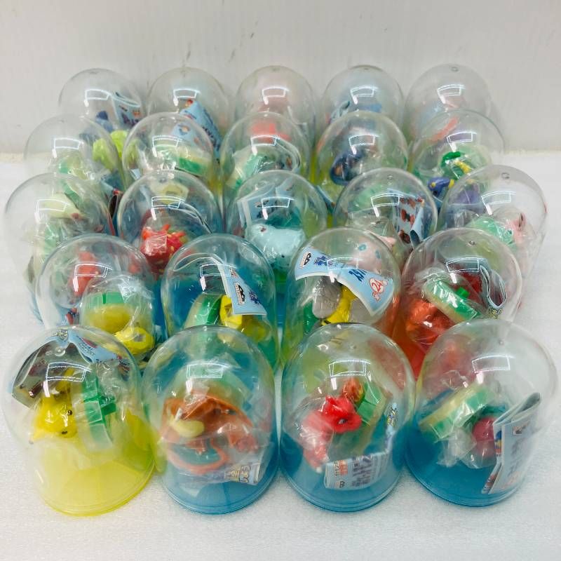 未使用品】【23種セット】ポケットモンスター スタンプ151 カプセル
