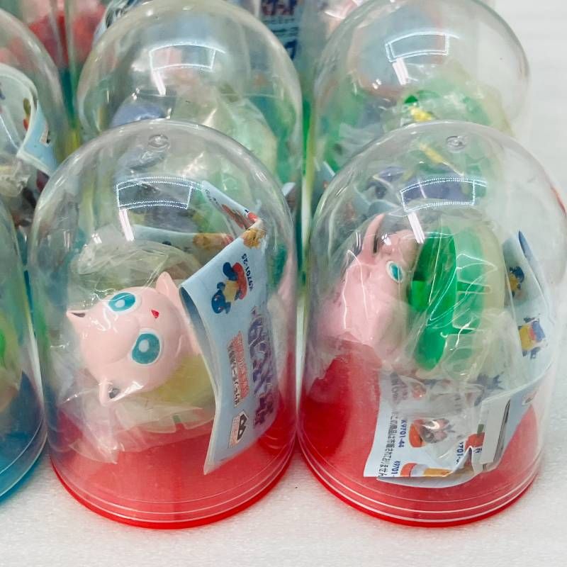 未使用品】【23種セット】ポケットモンスター スタンプ151 カプセル