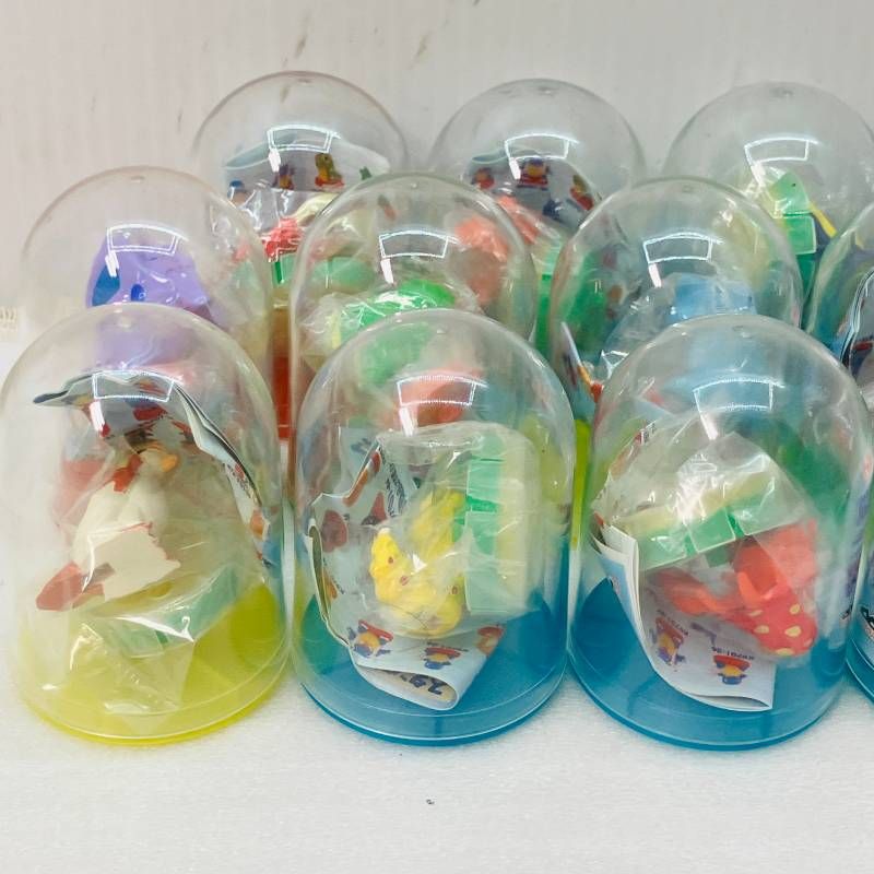 未使用品】【14種セット】ポケットモンスター スタンプ151 カプセル