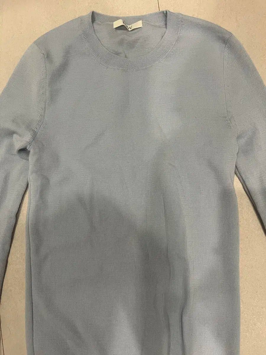 W スコットラウンドニット