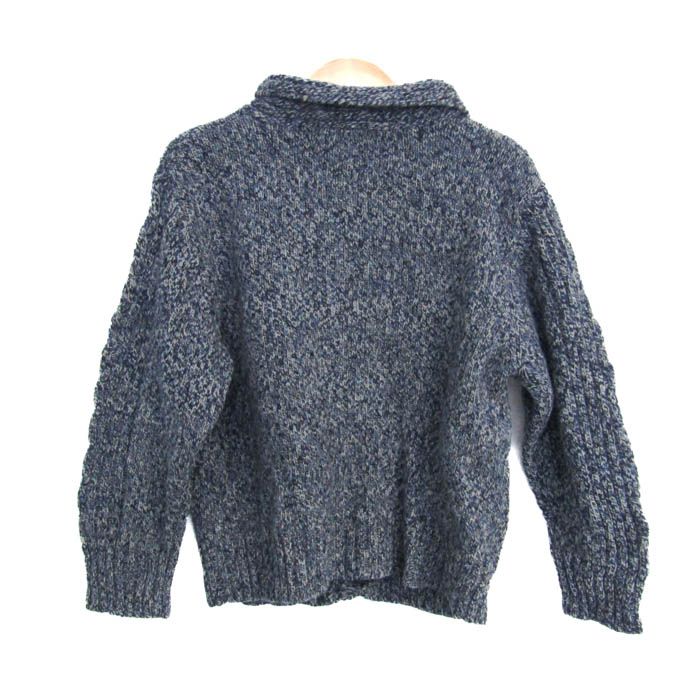 【新品】ダブルビー110センチ ニットジャケット ミキハウス カーディガン トップス ニットジャケット ダブルビー