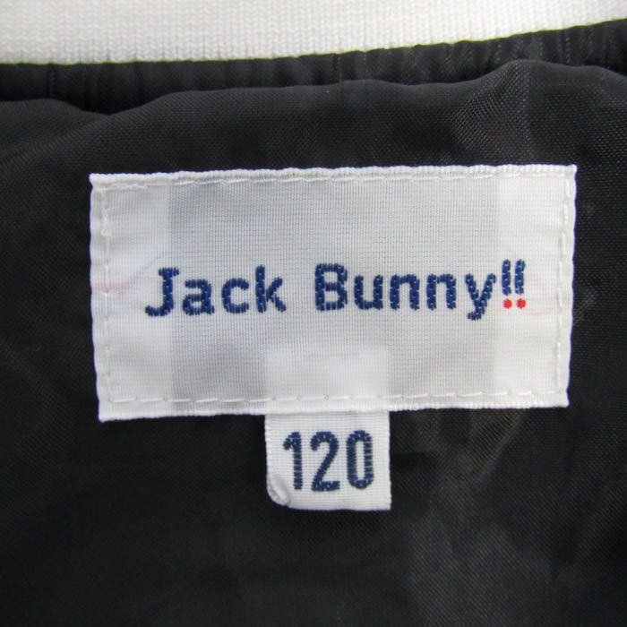 ジャックバニー ブルゾン ジャケット アウター ボアフリース 星柄